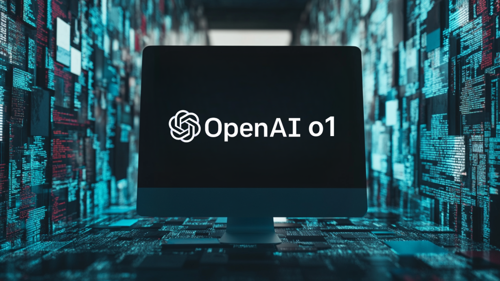 openai o1