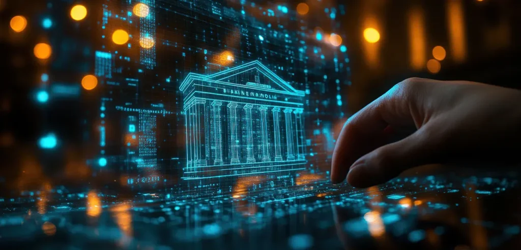 ia en banque et assurances