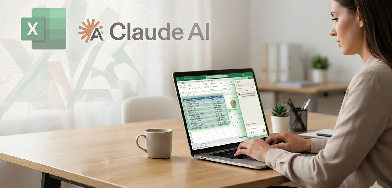 claude excel