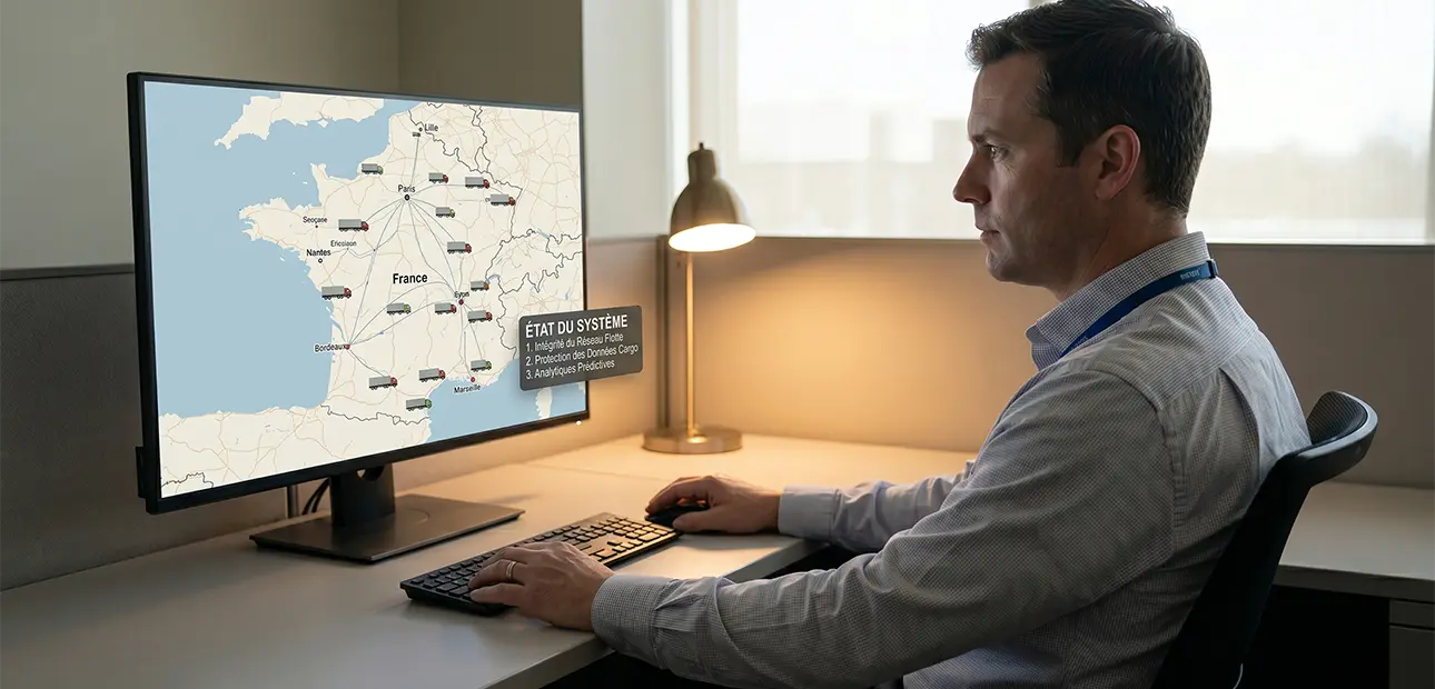 IA Transport et logistique