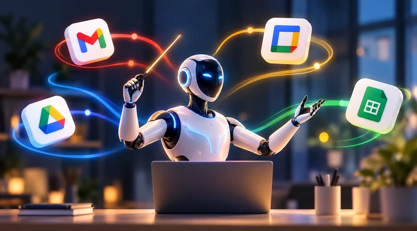 agents ia de google