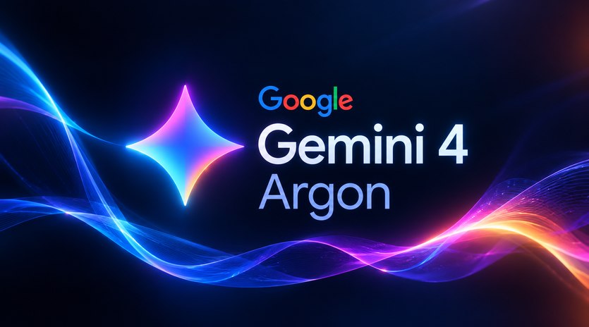 google gemini 4 argon