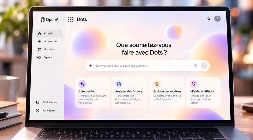 openai dots